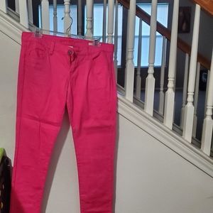 Arizona pink jeans